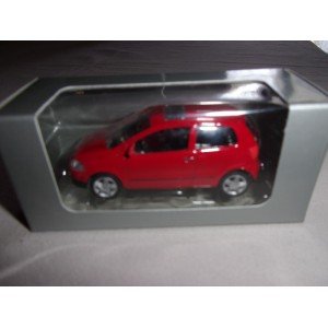 1/54 VOITURE MINIATURE DE COLLECTION  3 INCH VOLKSWAGEN FOX ROUGE NOREV